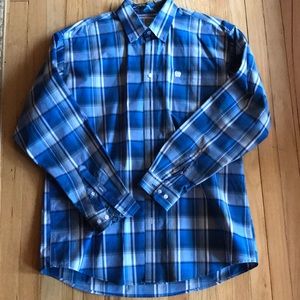 Cinch Western Wear Button Down